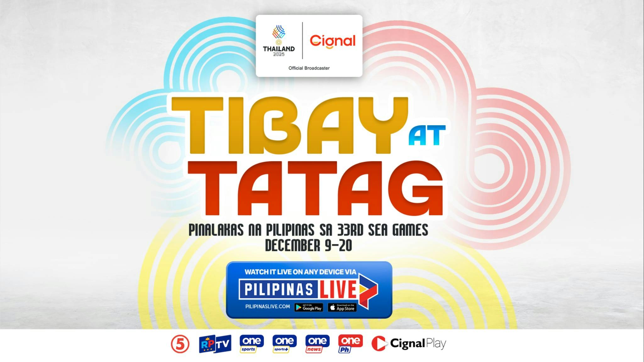 UPDATES | Team Philippines results at SEA Games 2025 Thailand